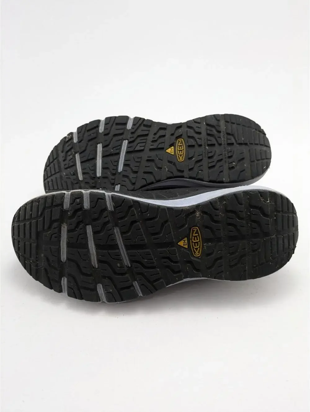 Womens Keen Black Vista Energy ESD‎ Work Carbon Toe Konnect Fit Shoes Size 9